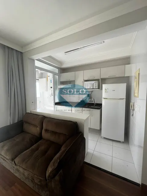 Foto 6 de Apartamento com 1 quarto para alugar, 50m2 em Centro, Jundiai - SP