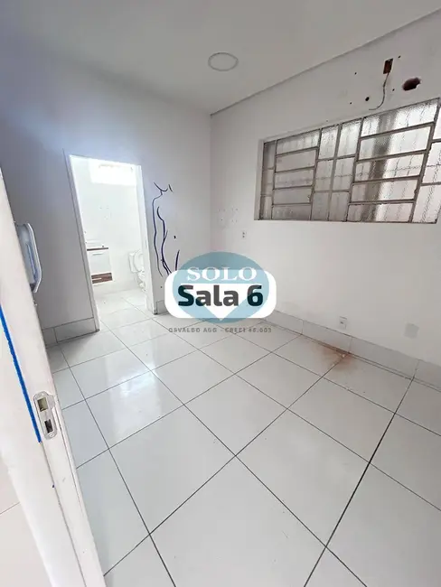 Foto 6 de Sala Comercial para alugar, 15m2 em Jardim Pacaembu, Jundiai - SP