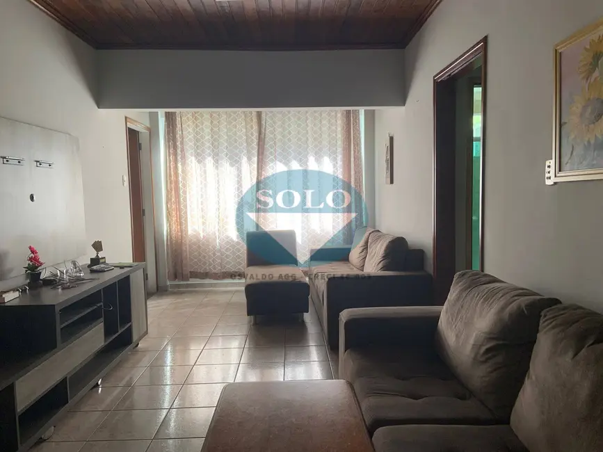 Foto 1 de Casa com 2 quartos para alugar, 190m2 em Bela Vista, Jundiai - SP