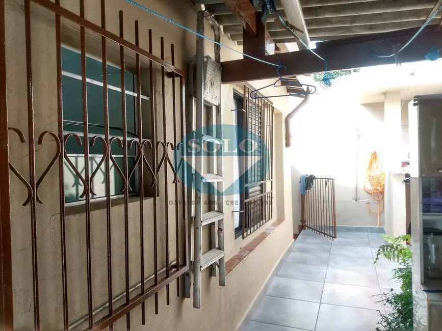 Foto 3 de Casa com 2 quartos para alugar, 100m2 em Jardim Messina, Jundiai - SP