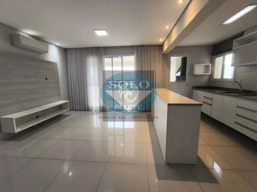 Foto 3 de Apartamento com 3 quartos à venda e para alugar, 128m2 em Anhangabaú, Jundiai - SP