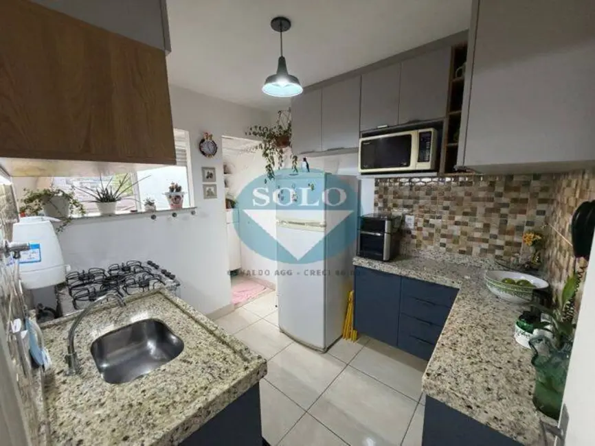 Foto 4 de Apartamento com 2 quartos à venda, 61m2 em Vila Rio Branco, Jundiai - SP