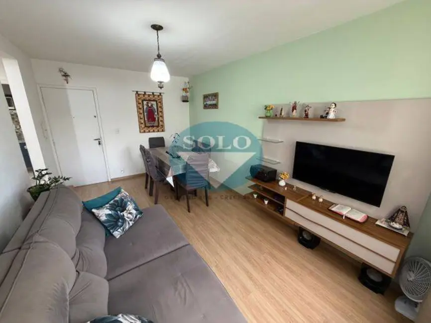 Foto 2 de Apartamento com 2 quartos à venda, 61m2 em Vila Rio Branco, Jundiai - SP