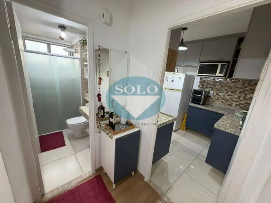 Foto 3 de Apartamento com 2 quartos à venda, 61m2 em Vila Rio Branco, Jundiai - SP