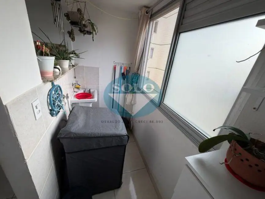 Foto 9 de Apartamento com 2 quartos à venda, 61m2 em Vila Rio Branco, Jundiai - SP