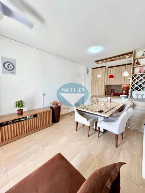 Foto 1 de Apartamento com 3 quartos à venda, 66m2 em Vila Lacerda, Jundiai - SP