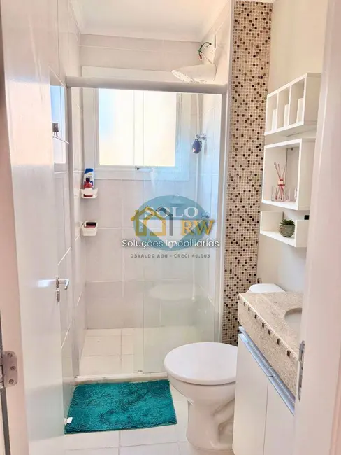 Foto 3 de Apartamento com 2 quartos à venda, 48m2 em Nova Cidade Jardim, Jundiai - SP