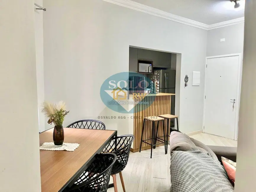 Foto 7 de Apartamento com 2 quartos à venda, 48m2 em Nova Cidade Jardim, Jundiai - SP