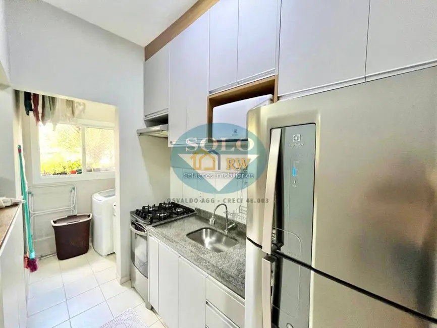 Foto 9 de Apartamento com 2 quartos à venda, 48m2 em Nova Cidade Jardim, Jundiai - SP