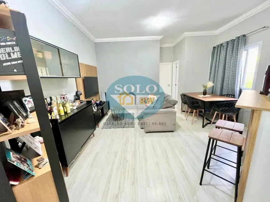 Foto 2 de Apartamento com 2 quartos à venda, 48m2 em Nova Cidade Jardim, Jundiai - SP