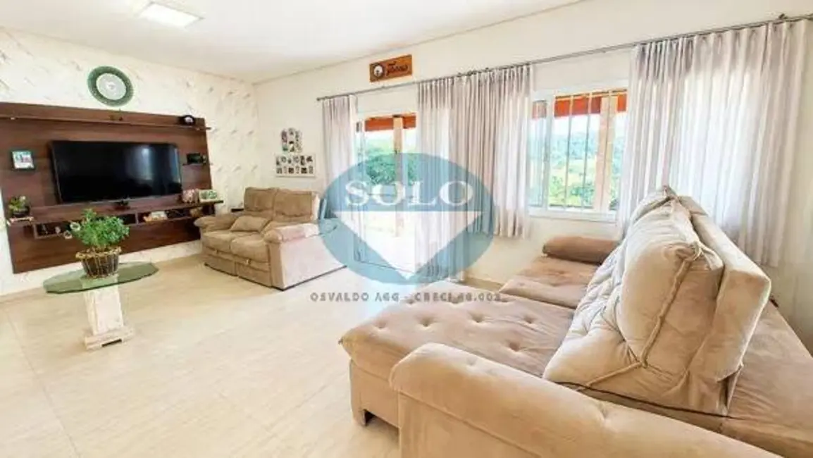 Foto 1 de Casa com 3 quartos à venda, 1000m2 em Caxambu, Jundiai - SP