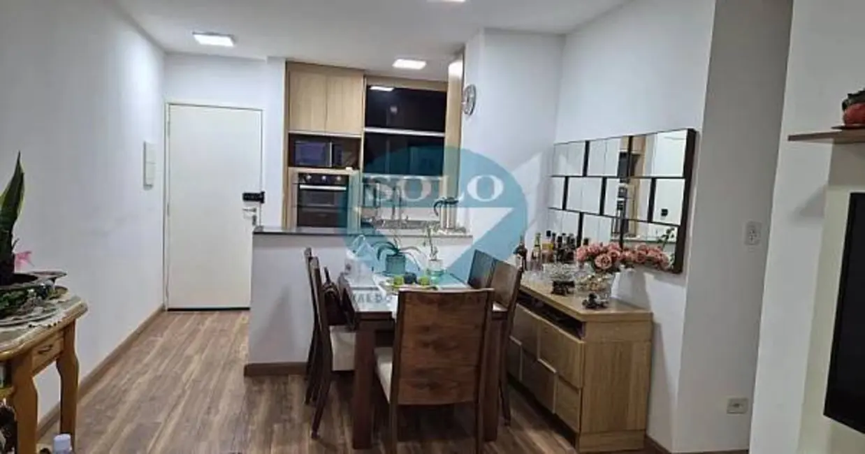 Foto 1 de Apartamento com 3 quartos à venda, 73m2 em Jardim Pacaembu, Jundiai - SP