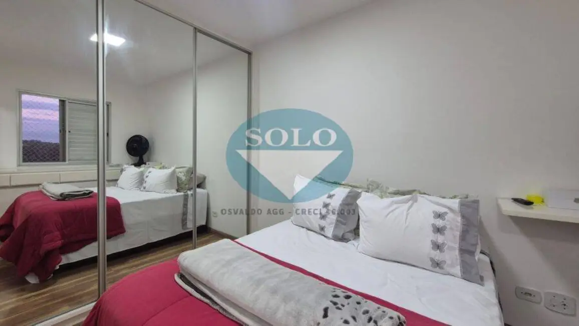 Foto 7 de Apartamento com 3 quartos à venda, 73m2 em Jardim Pacaembu, Jundiai - SP