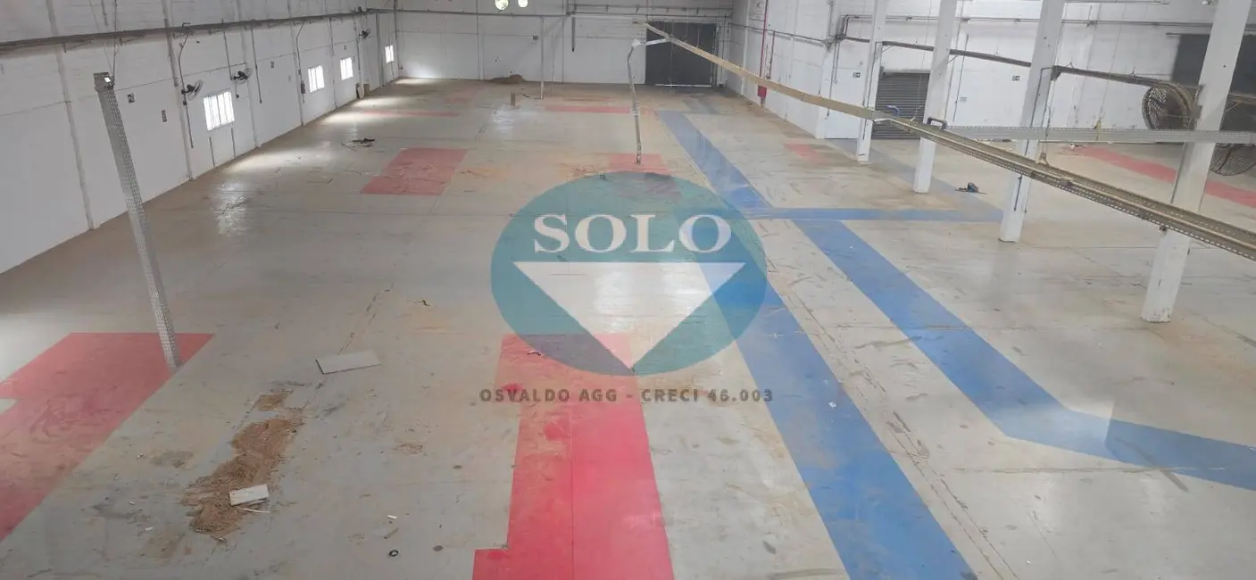 Foto 5 de Armazém / Galpão para alugar, 5000m2 em Vila Mafalda, Jundiai - SP