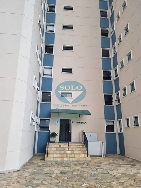 Foto 1 de Apartamento com 3 quartos à venda, 82m2 em Jardim Paris, Jundiai - SP