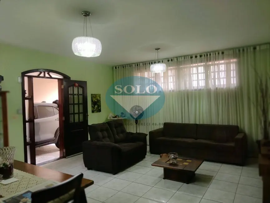 Foto 4 de Casa com 3 quartos à venda, 168m2 em Vila Rio Branco, Jundiai - SP