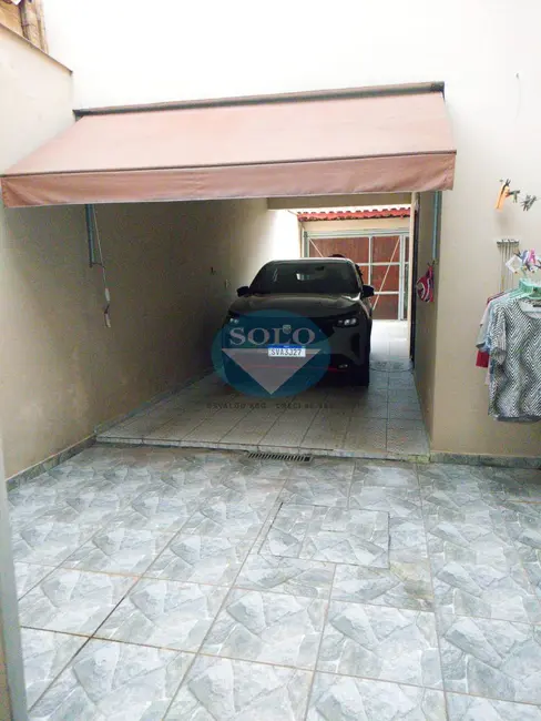Foto 1 de Casa com 3 quartos à venda, 168m2 em Vila Rio Branco, Jundiai - SP