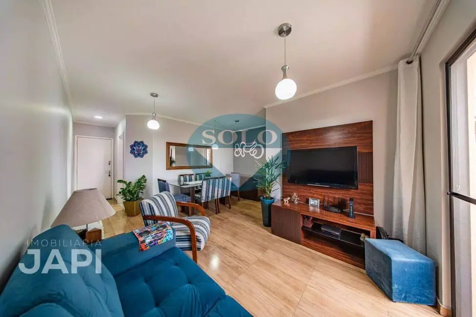 Foto 1 de Apartamento com 3 quartos à venda, 75m2 em Parque Residencial Eloy Chaves, Jundiai - SP