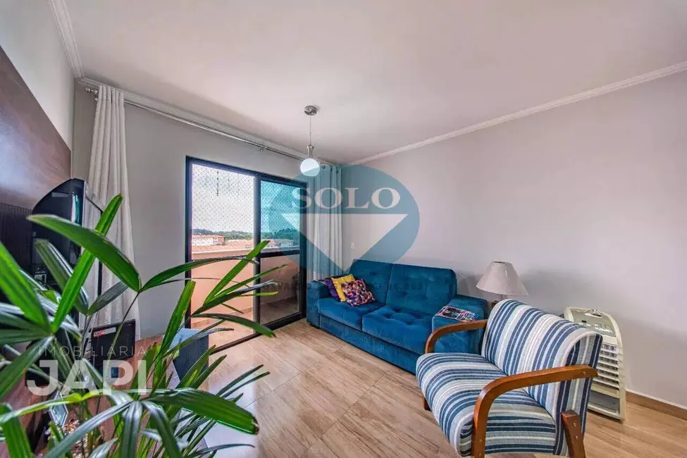 Foto 2 de Apartamento com 3 quartos à venda, 75m2 em Parque Residencial Eloy Chaves, Jundiai - SP