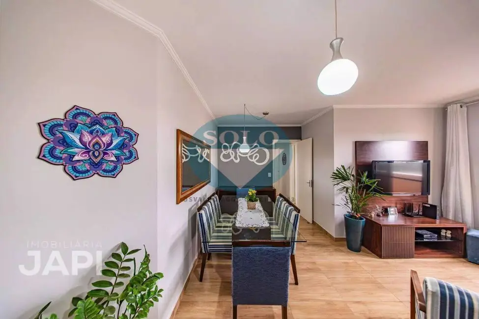 Foto 7 de Apartamento com 3 quartos à venda, 75m2 em Parque Residencial Eloy Chaves, Jundiai - SP