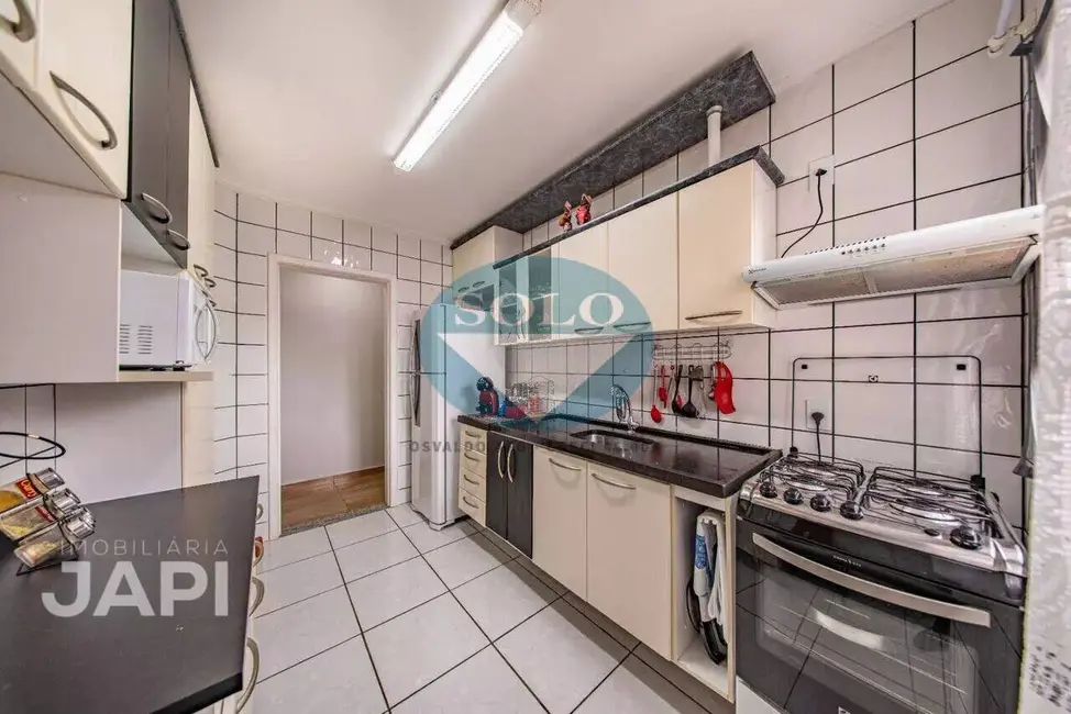 Foto 6 de Apartamento com 3 quartos à venda, 75m2 em Parque Residencial Eloy Chaves, Jundiai - SP