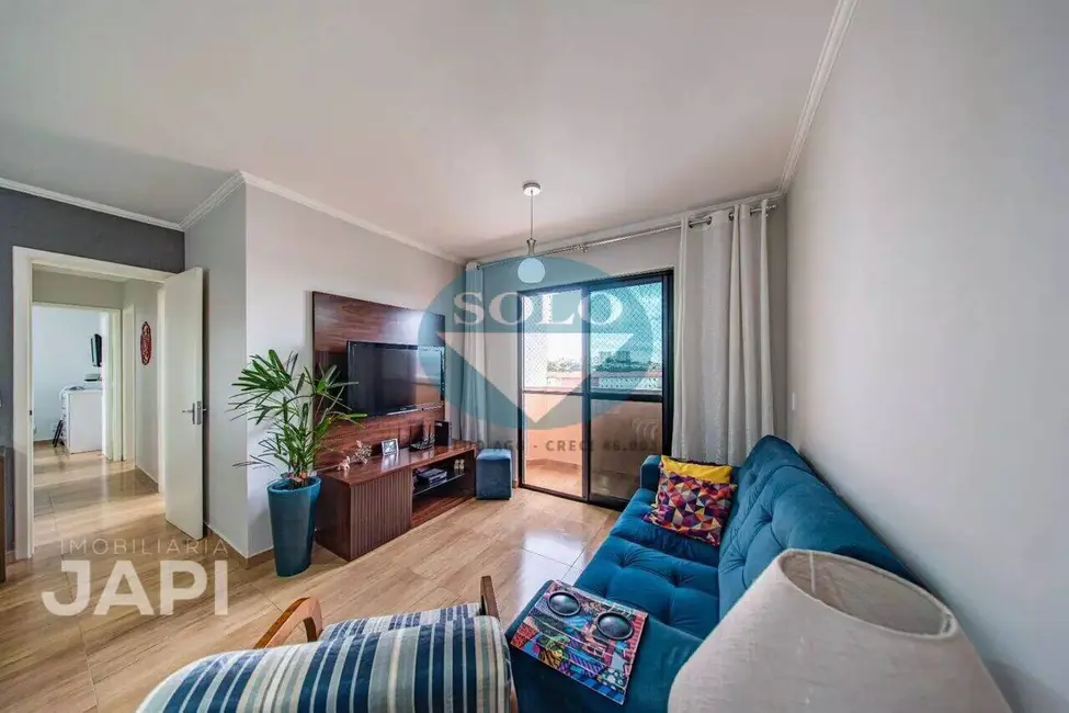 Foto 8 de Apartamento com 3 quartos à venda, 75m2 em Parque Residencial Eloy Chaves, Jundiai - SP