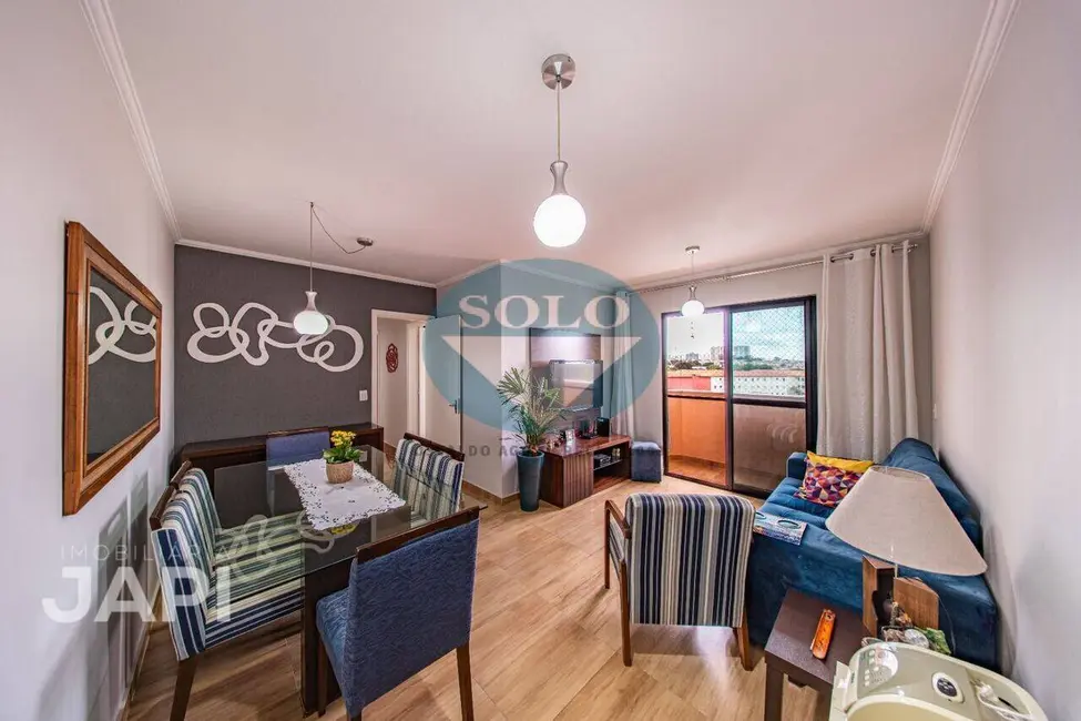 Foto 9 de Apartamento com 3 quartos à venda, 75m2 em Parque Residencial Eloy Chaves, Jundiai - SP