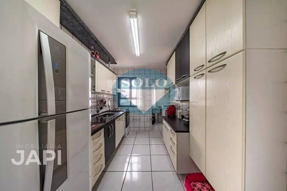 Foto 4 de Apartamento com 3 quartos à venda, 75m2 em Parque Residencial Eloy Chaves, Jundiai - SP