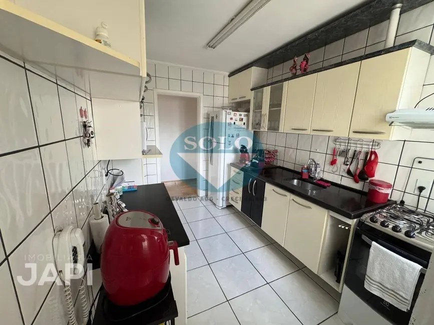 Foto 5 de Apartamento com 3 quartos à venda, 75m2 em Parque Residencial Eloy Chaves, Jundiai - SP