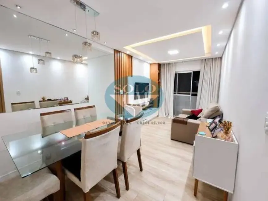 Foto 1 de Apartamento com 2 quartos à venda, 56m2 em Vila Jundiainópolis, Jundiai - SP
