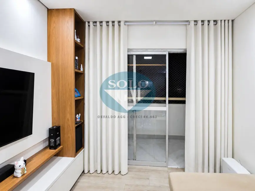 Foto 6 de Apartamento com 2 quartos à venda, 56m2 em Vila Jundiainópolis, Jundiai - SP