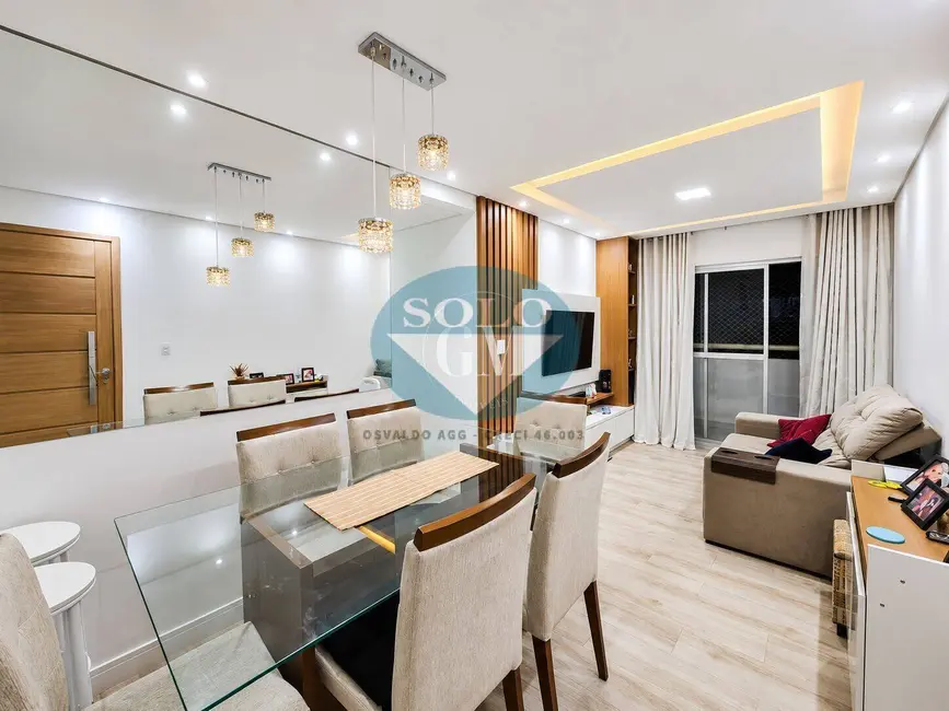 Foto 4 de Apartamento com 2 quartos à venda, 56m2 em Vila Jundiainópolis, Jundiai - SP