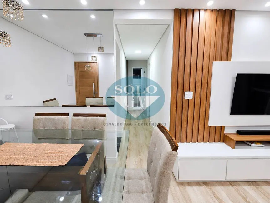 Foto 2 de Apartamento com 2 quartos à venda, 56m2 em Vila Jundiainópolis, Jundiai - SP