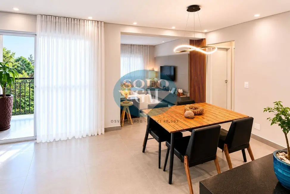 Foto 1 de Apartamento com 2 quartos à venda, 72m2 em Jardim Torres São José, Jundiai - SP
