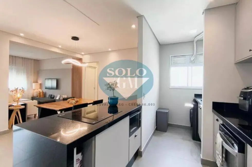 Foto 6 de Apartamento com 2 quartos à venda, 72m2 em Jardim Torres São José, Jundiai - SP