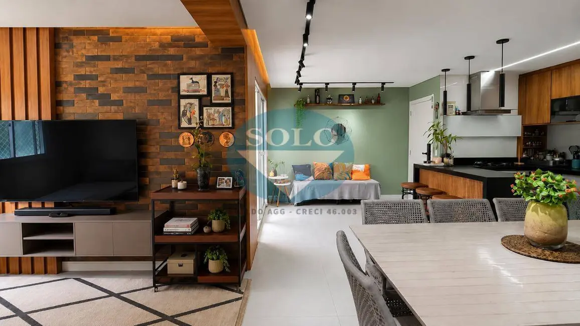 Foto 4 de Apartamento com 2 quartos à venda, 72m2 em Jardim Torres São José, Jundiai - SP