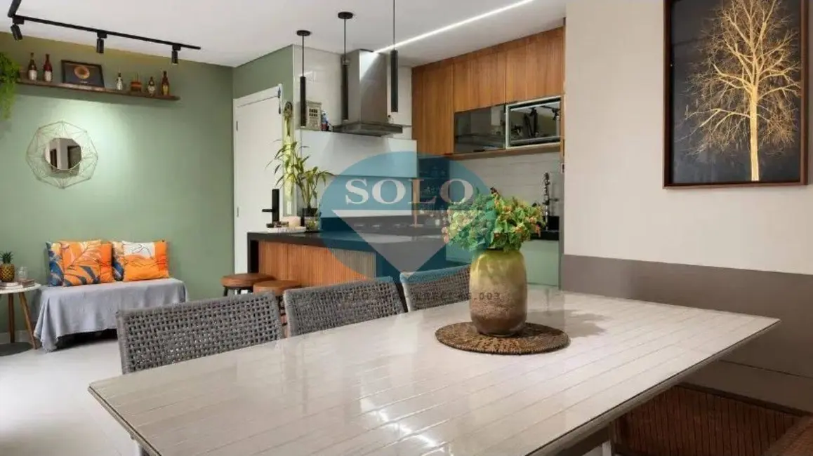 Foto 8 de Apartamento com 2 quartos à venda, 72m2 em Jardim Torres São José, Jundiai - SP