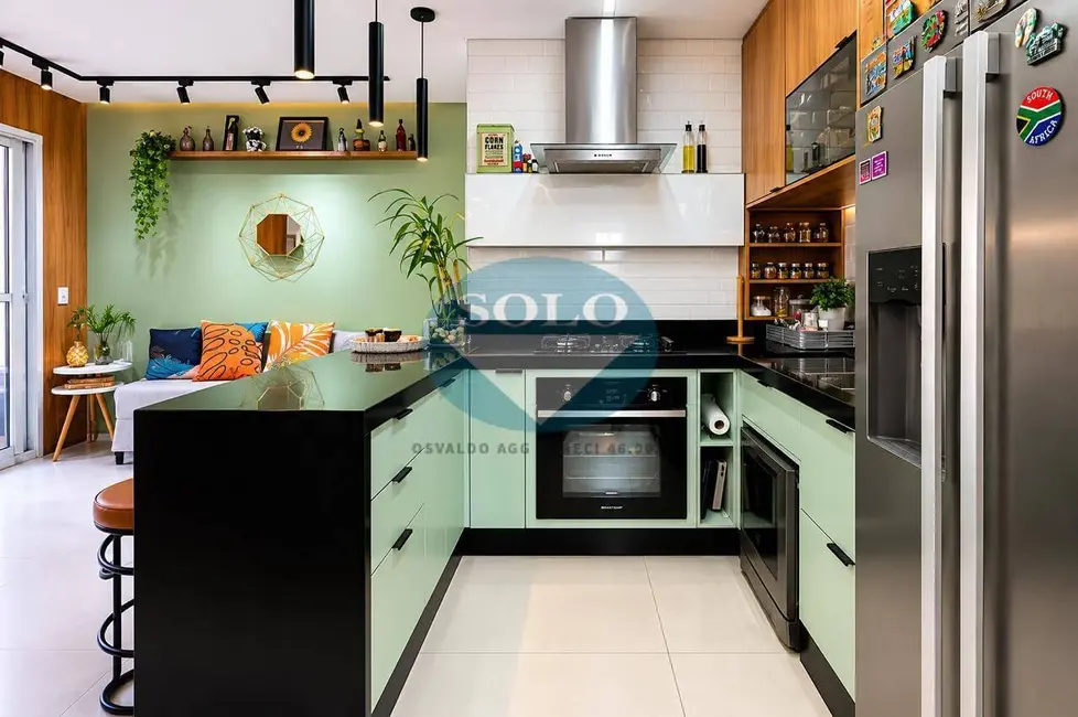 Foto 7 de Apartamento com 2 quartos à venda, 72m2 em Jardim Torres São José, Jundiai - SP