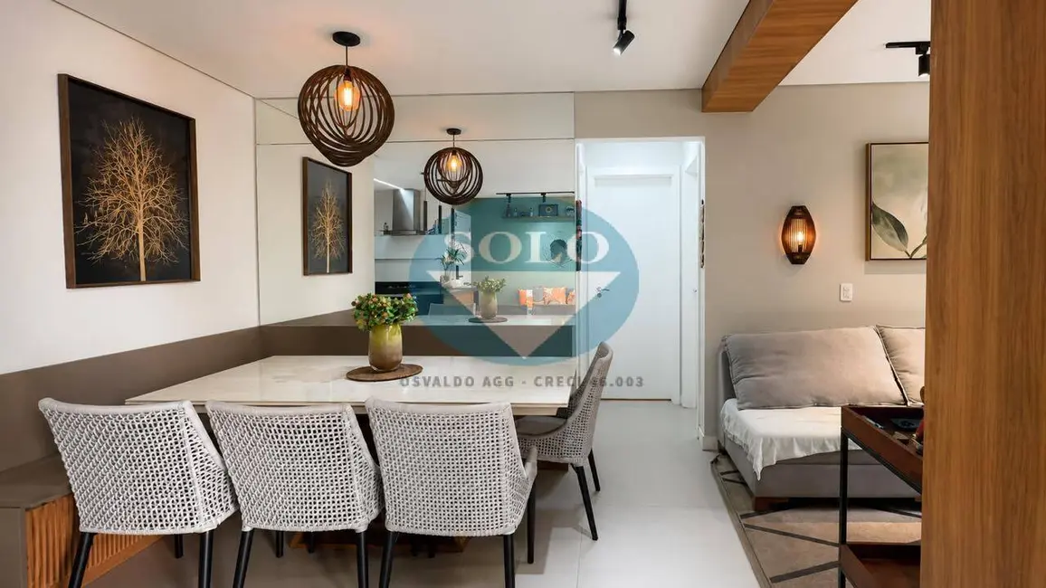 Foto 5 de Apartamento com 2 quartos à venda, 72m2 em Jardim Torres São José, Jundiai - SP