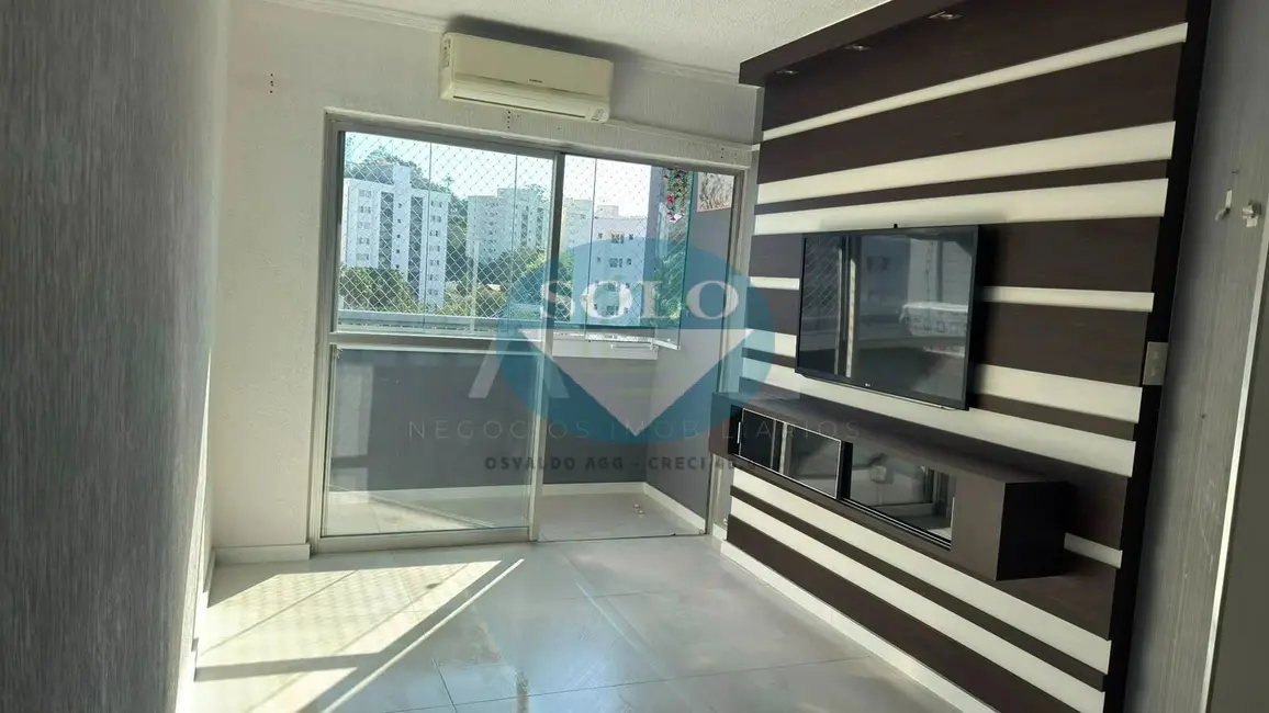 Apartamento com 2 quartos à venda, 56m2 em Vila Nova Jundiainópolis, Jundiai - SP - imagem 2 Foto 2 de Apartamento com 2 quartos à venda, 56m2 em Vila Nova Jundiainópolis, Jundiai - SP