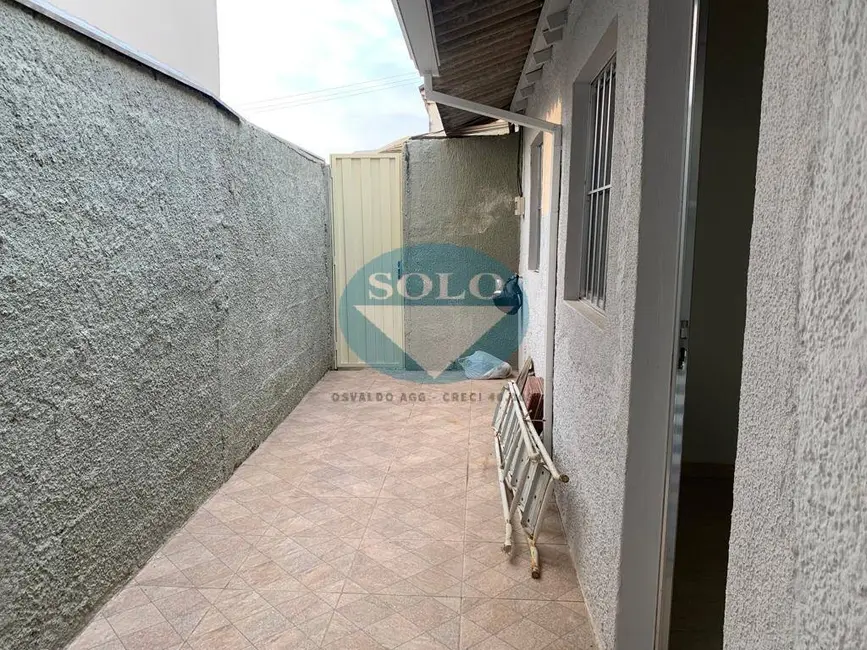 Foto 8 de Casa com 1 quarto para alugar, 60m2 em Bela Vista, Jundiai - SP