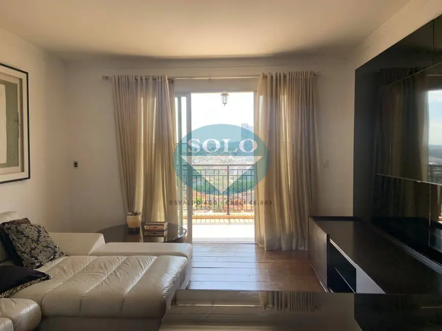 Apartamento com 3 quartos para alugar, 147m2 em Jardim Campos Elísios, Jundiai - SP - imagem 6 Foto 6 de Apartamento com 3 quartos para alugar, 147m2 em Jardim Campos Elísios, Jundiai - SP