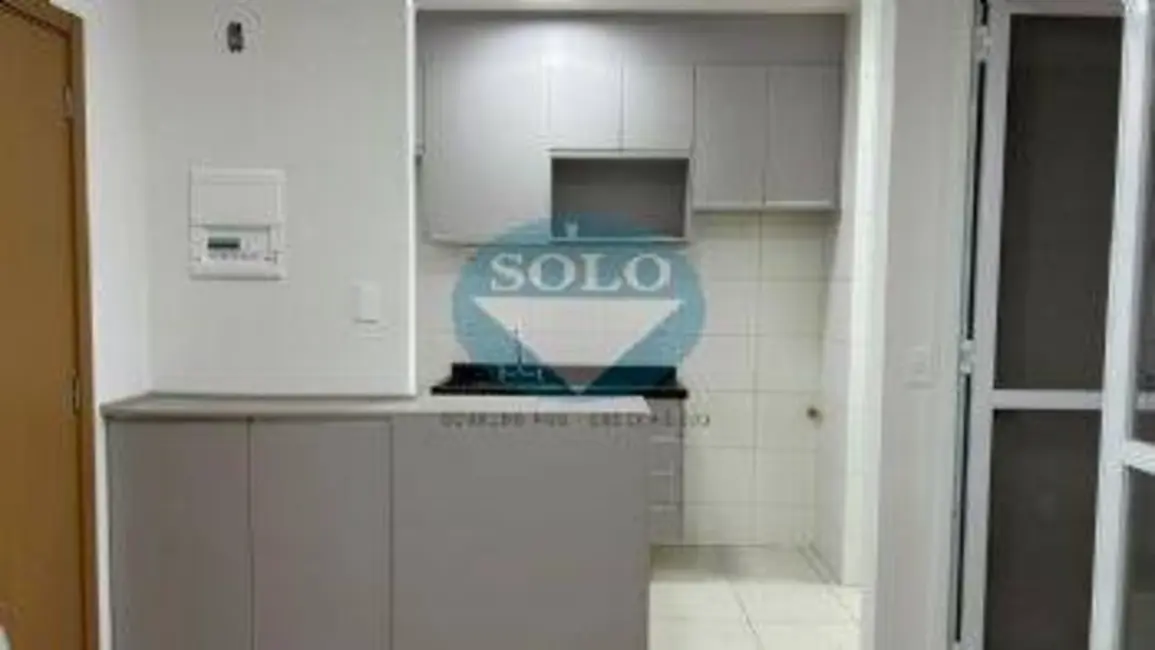 Foto 2 de Apartamento com 2 quartos à venda, 56m2 em Horto Florestal, Jundiai - SP