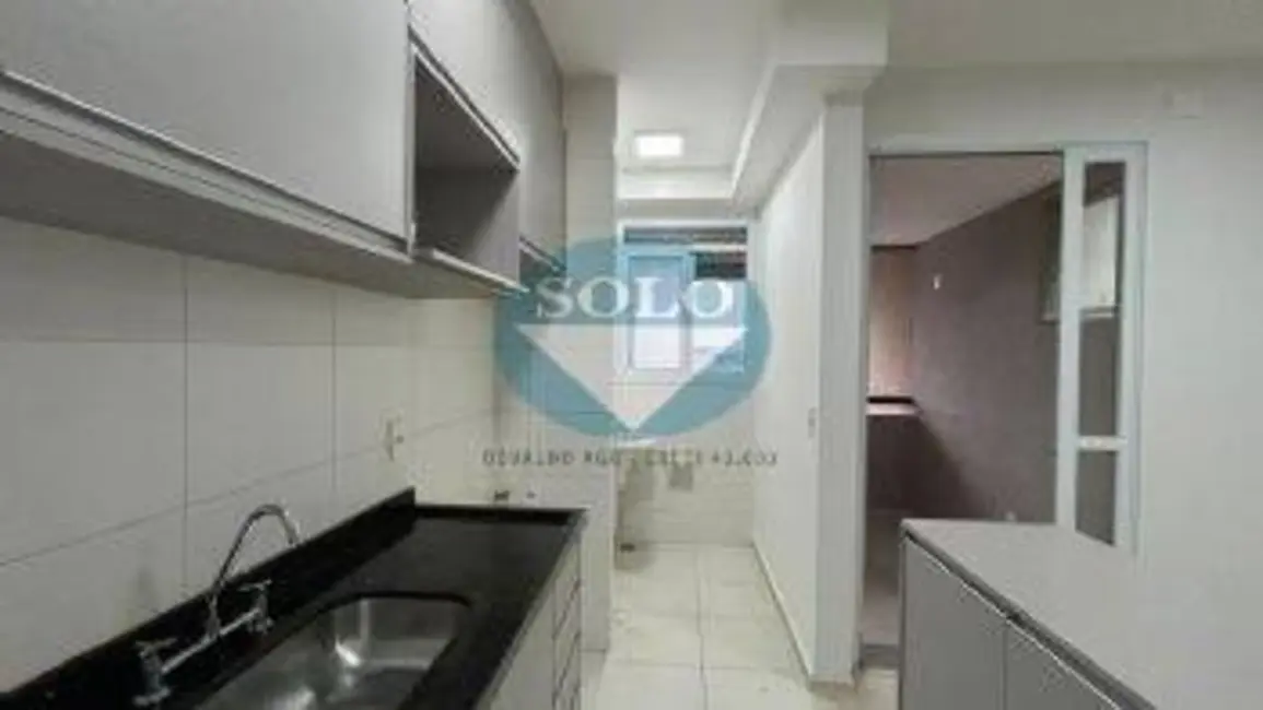 Foto 4 de Apartamento com 2 quartos à venda, 56m2 em Horto Florestal, Jundiai - SP