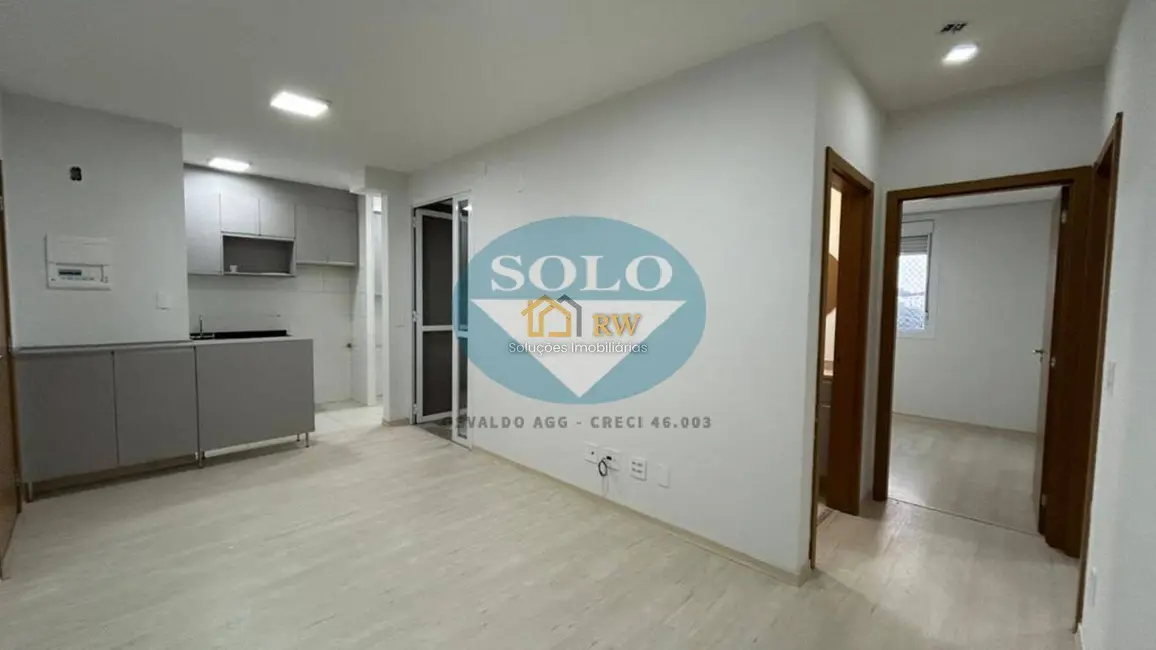 Foto 7 de Apartamento com 2 quartos à venda, 56m2 em Horto Florestal, Jundiai - SP