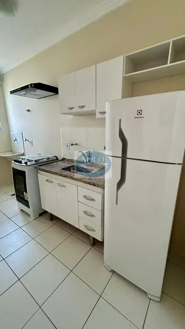 Foto 7 de Apartamento com 2 quartos para alugar, 50m2 em Jardim Búfalo, Jundiai - SP