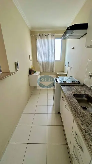 Foto 9 de Apartamento com 2 quartos para alugar, 50m2 em Jardim Búfalo, Jundiai - SP