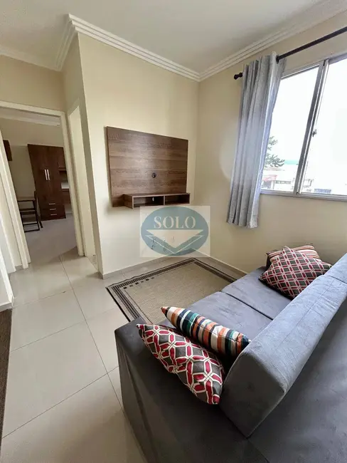 Foto 4 de Apartamento com 2 quartos para alugar, 50m2 em Jardim Búfalo, Jundiai - SP