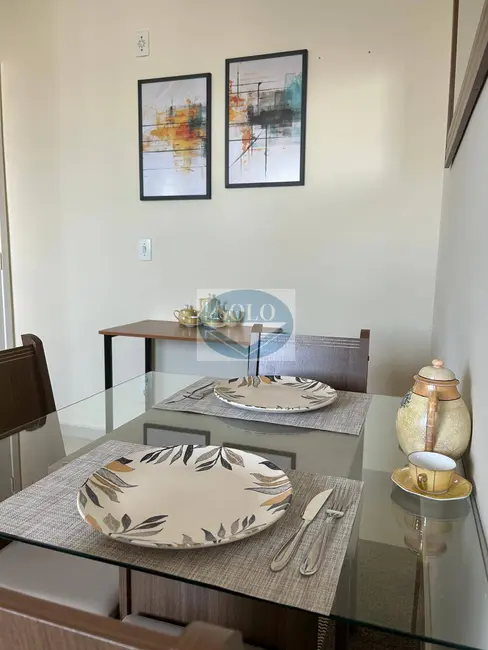 Foto 5 de Apartamento com 2 quartos para alugar, 50m2 em Jardim Búfalo, Jundiai - SP