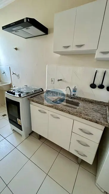 Foto 8 de Apartamento com 2 quartos para alugar, 50m2 em Jardim Búfalo, Jundiai - SP